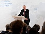 David Davis ridicules claims Brexit will cause more cancer