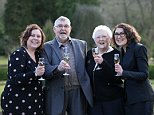 Lotto winners revealed as family of four scoop £18m