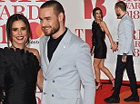 BRITs 2018: Cheryl and Liam Payne attend wards together