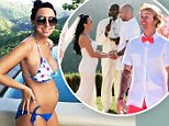 Justin Bieber's dad's wife Chelsey Rebelo 'is pregnant'