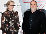 Meryl Streep slams Weinstein´s lawyers use of name in suit