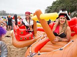 Manly Inflatable Boat Race raises money for charity