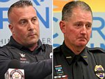 The hero cops who ran towards Florida shooter