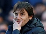 Italy hope to convince Antonio Conte to return as manager