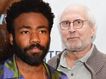 Chevy Chase 'made racist remarks to Donald Glover'