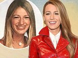 Blake Lively's 15-year-old yearbook photos resurface