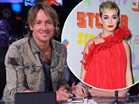 Keith Urban reacts to Katy Perry's $25 million paycheck