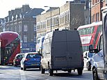 Annual air pollution limits breached in London within a…