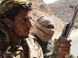 Outside Yemen's rebel-held capital, stalemated war…