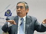 Bank of Japan's 'bazooka-wielding' Kuroda nominated for…