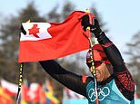 Tongan keeps clothes on, comes 114th in Olympic ski
