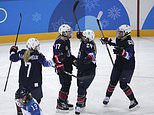 No thoughts of Sochi agony as US women chase gold once…