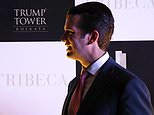 Trump Jr: 'Nonsense' that family's profiting from…