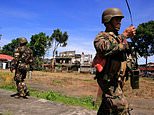 Clashes as IS-linked gunmen seek new Philippine base:…