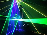 In Pictures: Glowing acts dazzle audience at Tom…