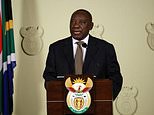Nene returns in sweeping Ramaphosa reshuffle for S.Africa