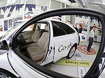 California OKs autonomous car testing without backup…