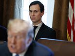 Kushner security status reduced, cutting access to secrets