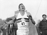 Sir Roger Bannister dies aged 88 in Oxford 