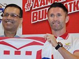 Robbie Keane to take up first managerial role in India