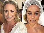The Bachelor's Elise Stacy shares makeup free photo