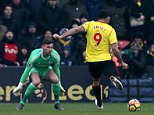 Watford 1-0 West Brom: Alan Pardew on the brink of losing his job