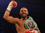 Kell Brook beats Sergey Rabchenko with second round knockout