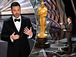 Oscars 2018: Jimmy Kimmel kicks off with Harvey Weinstein jokes