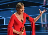 Oscars 2018 Live: Allison Janney wins Best Supporting Actress
