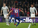 Crystal Palace 2-3 Manchester United: FIVE things we learned