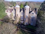Mansion where Free French soldiers trained up for sale