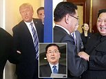 Kim Jong Un has offered to meet Trump and suspend nuclear program 