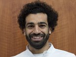 Mohamed Salah wins Premier League Player of the Month award