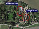 Jools Holland wins battle with wedding venue next to his castle