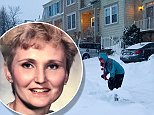 Husband, 67, accidentally runs over wife, 67, while she shovels snow