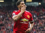 Marcus Rashford tore Liverpool apart, now he can do it for England