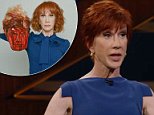 Kathy Griffin to do new shows, 9 months after Trump photo