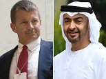 Top Arab spy was at Seychelles meeting being probed by Mueller