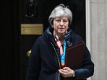 PM prepares to lay out response to Russia over Salisbury outrage