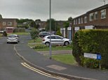 Police arrest man, 43, and 16-year-old boy after 'acid attack'