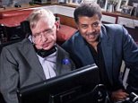 Stephen Hawking mourned by celebrities after his death at age 76