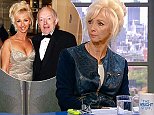 Debbie McGee discusses her grief over husband Paul Daniels' death