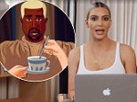 Kim Kardashian blasts Kanye West Get Out memes in new video