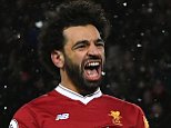 Jurgen Klopp hails lightning pace of Liverpool star Mo Salah