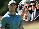 Rory McIlroy nearly clashes with rowdy golf fan