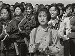Fascinating pictures give rare glimpse of 'Mao's China' in 1965