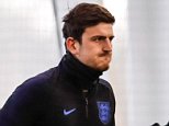 Leicester's Harry Maguire encouraged by England selection
