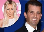 Vanessa Trump found 'sexy texts' from O’Day while Don Jr showered
