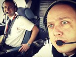EasyjJet pilot films his co-pilot 'dancing at 38,000 feet'