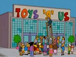 Did 'The Simpsons' predict Toys R Us closing in a 2004 episode?